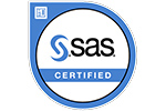 SAS Certified Badge