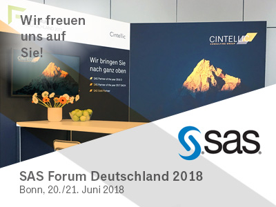 SAS Forum Deutschland 2018