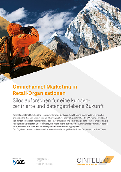 Whitepaper Omnichannel Markting in Retail-Organisationen