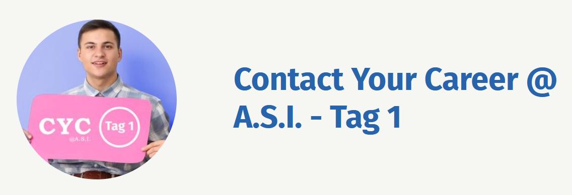 Contact your career