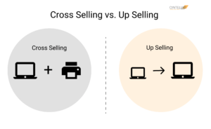 Cross Selling vs. Up Selling