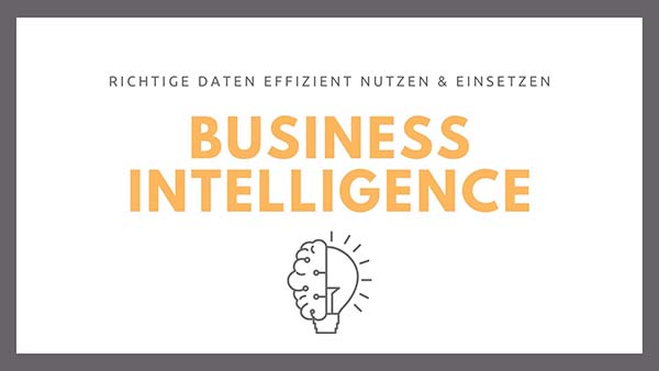 BUSINESS INTELLIGENCE CINTELLIC