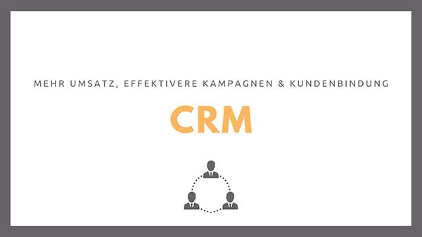 CRM CINTELLIC