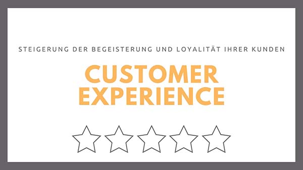 CUSTOMER EXPERIENCE CINTELLIC