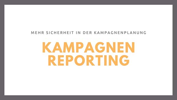 Kampagnenreporting-CINTELLIC