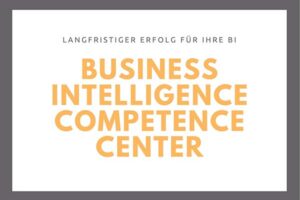 BI Competence Center