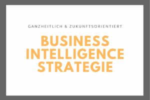 BI Strategie