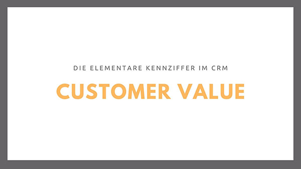 Customer Value CINTELLIC