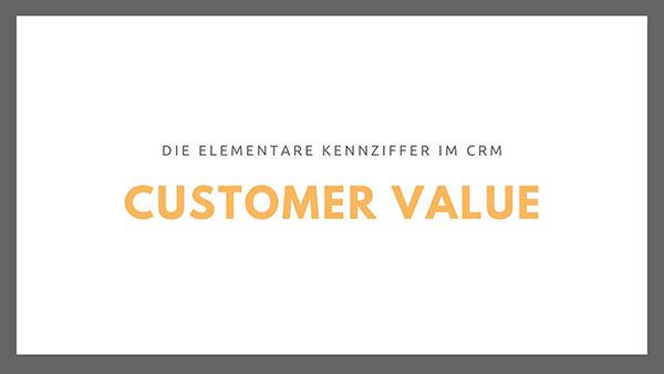 Customer Value CINTELLIC Customer Value CINTELLIC
