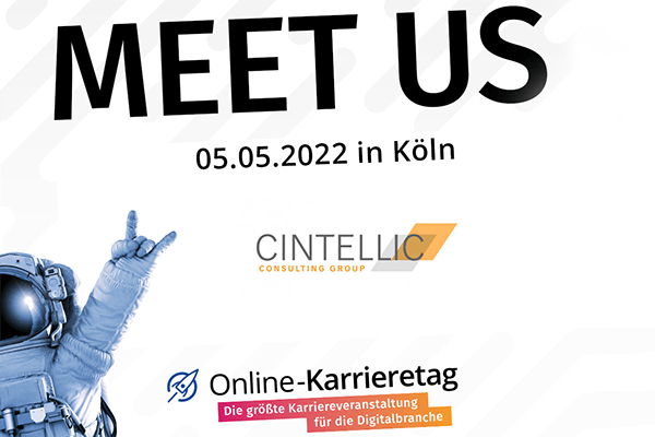 CINTELLIC Online-Karrietag Köln 2022