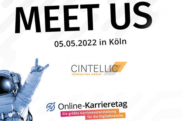 CINTELLIC Online-Karrietag Köln 2022 CINTELLIC Online-Karrietag Köln 2022