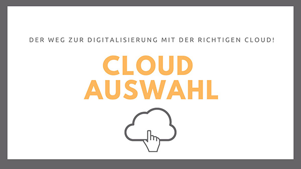 Cloud Auswahl_CINTELLIC_600x400