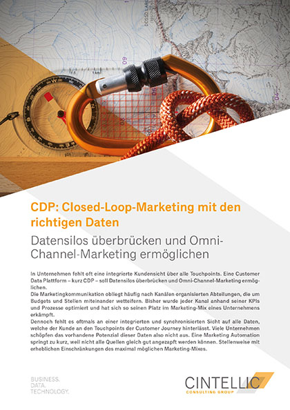 Cintellic_CDP-Closed-Loop-Marketing-mit-den-richtigen-Daten