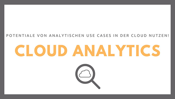 Cloud Analytics Beratung_CINTELLIC