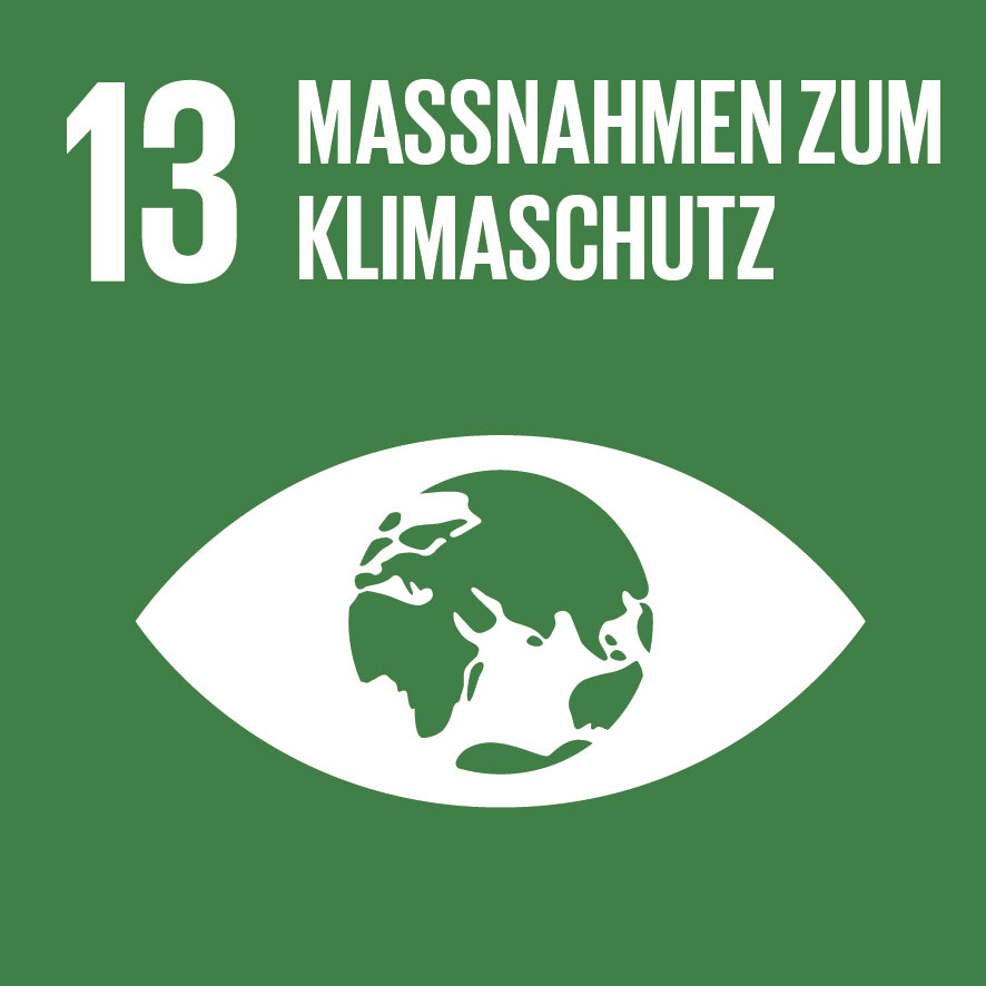 Nachhaltigkeitsziel 13 Klimaschutz