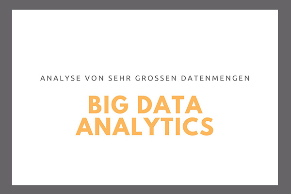 Big Data Analytics_CINTELLIC