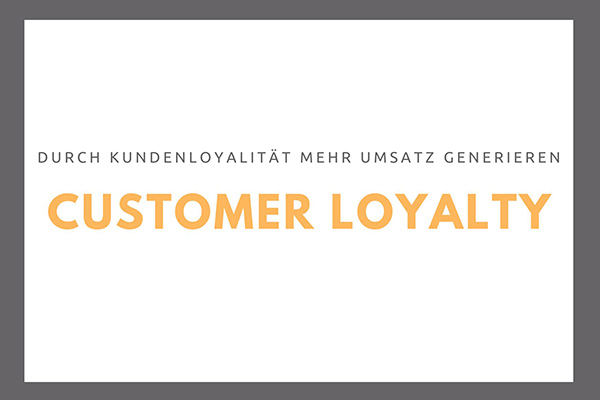 Customer Loyalty_CINTELLIC
