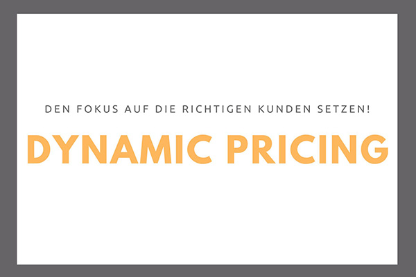 Dynamic Pricing_CINTELLIC