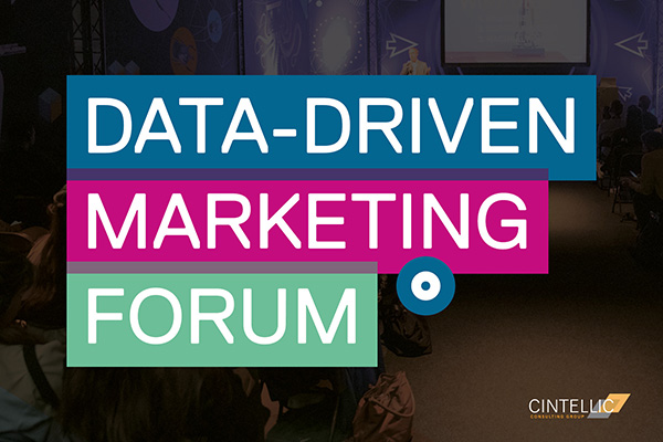Data Driven Marketing Forum 2024 Visual