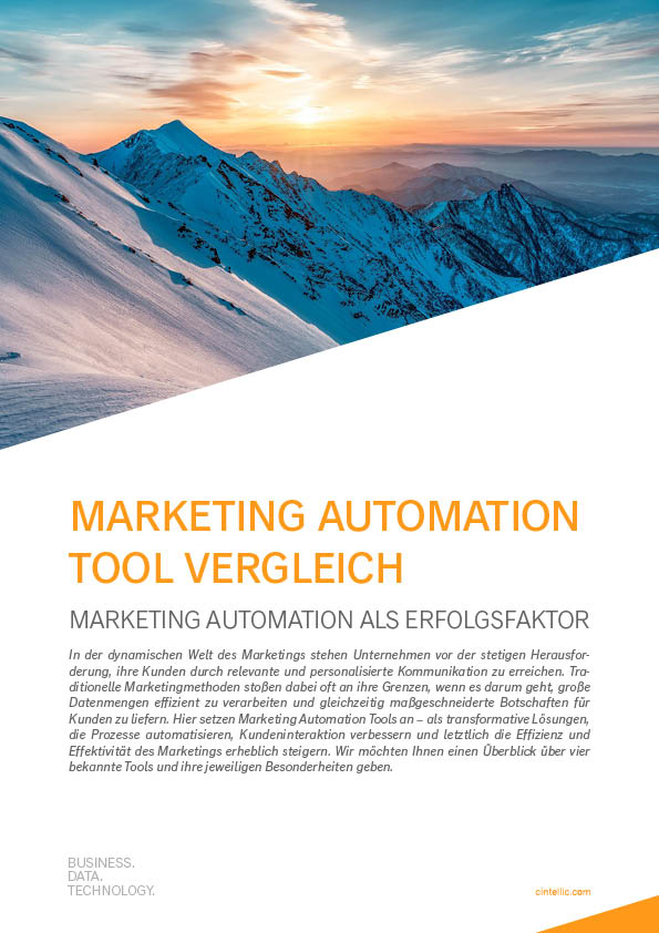 CINTELLIC-Publikation-Marketing-Automation-Tool-Vergleich