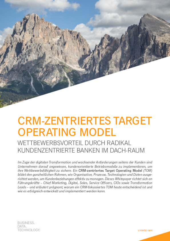 CINTELLIC-Publikation-CRM-zentriertes-Target-Operating-Model